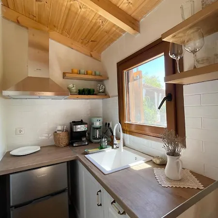 Gorgeous Thyme And Olive Holiday home Lefkandi Chalkidas