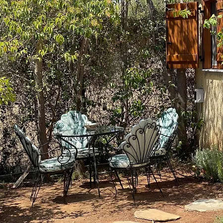 Holiday home Gorgeous Thyme And Olive Lefkandi Chalkidas